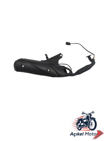 ARORA BOSS 125 EKSOZ